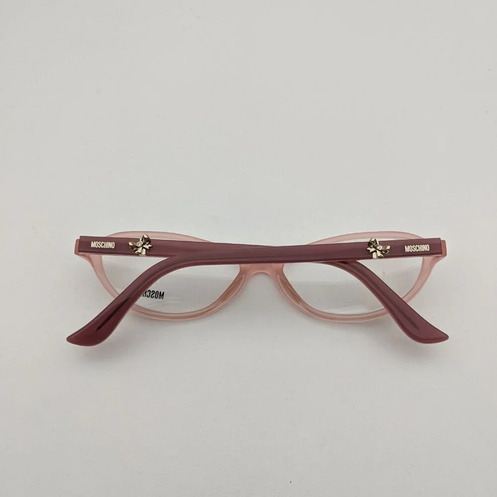 🕶️Moschino MO12604 Women's Eyeglasses 53/16/135 /ALJ312🕶️